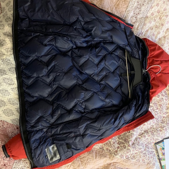 Blauer quilted down jacket. - Picture 5 of 5